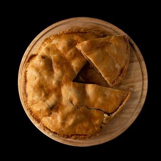 Tarta De Manzana (Entera)