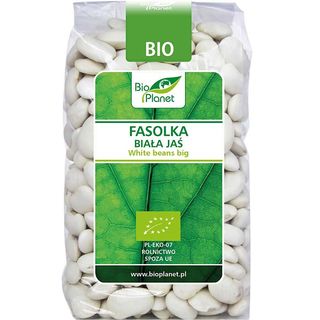 K29700Fasole alba, cu boabe mari, ECO, 400 g60