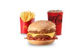 McMenu Crispy McBacon