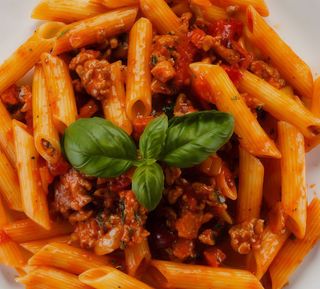 Pasta Al ragù