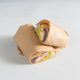 Burrito De Pollo Tijuana