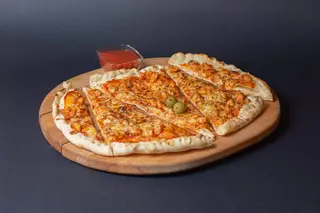 BBQ Chicken Pizza Combo