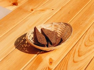 Хліб бородинскький (50g)