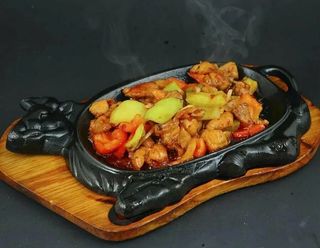 Жаровня из курицы (350г)