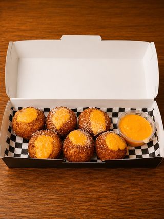 Croquetas de Carbonara