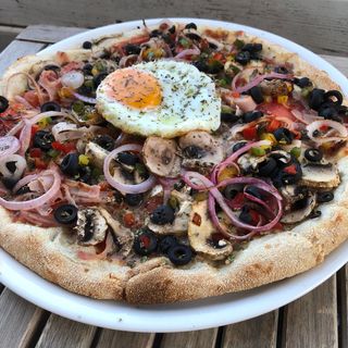 Pizza Tequila's (30 Cm.)