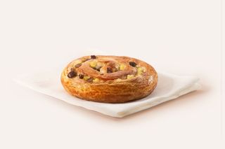 Girella Crema e Uvetta