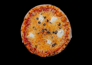 Pizza Margarita