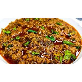 Kheema Stew