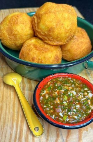 Papa rellena (1 ud.)