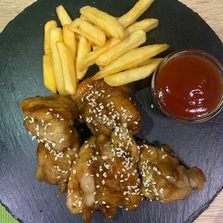 Курка в соусі Теріякі 250/75/30