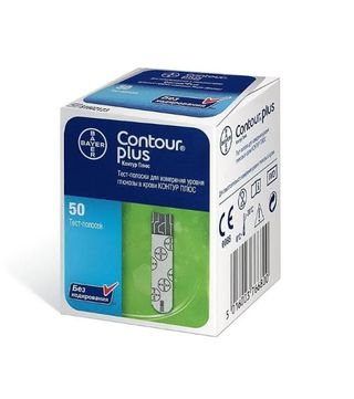 Contour Plus Bandelettes 50