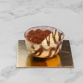 Tiramisù mono porzione