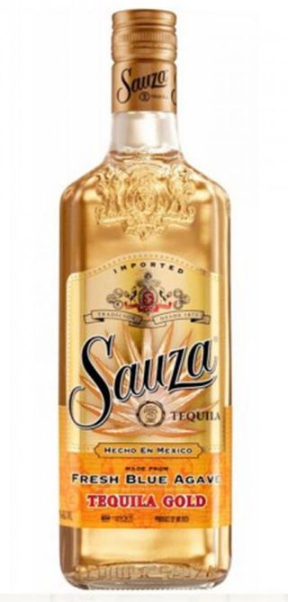 SAUZA EXTRA GOLD