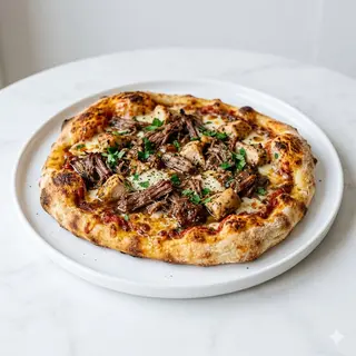 Durum De La Casa Solo Carne
