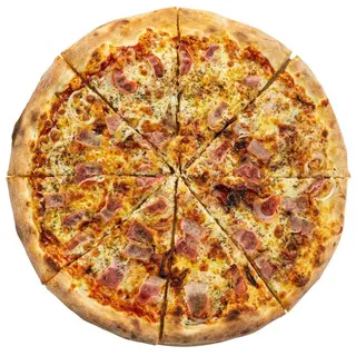 Pizza Bacon & Cebolla (Mediana)