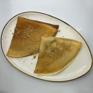 Palačinke sa tri priloga po izboru 300 gr