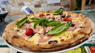 Pizza Terre Et Mer