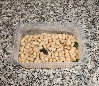 Fagioli cannellini alla salvia