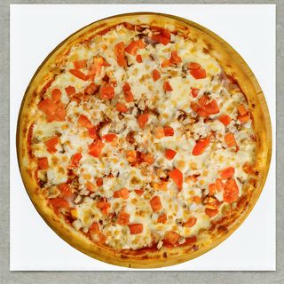 Пицца "Чикен ранч" (30 см.)