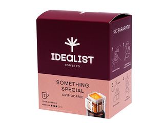 Дріп кава "Щось особливе" (7 шт)/уп.