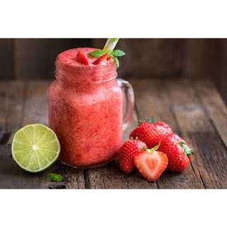 Strawberry Slushy