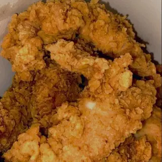 6 und pollo crujiente