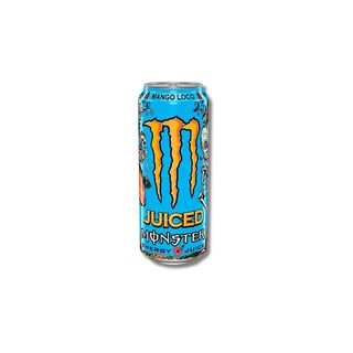 MONSTER JUICED