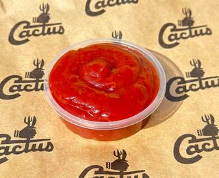 Sos Carolina Reaper (Bardzo Ostry)