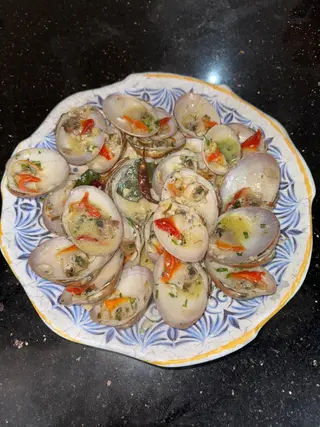 Conchas Finas
