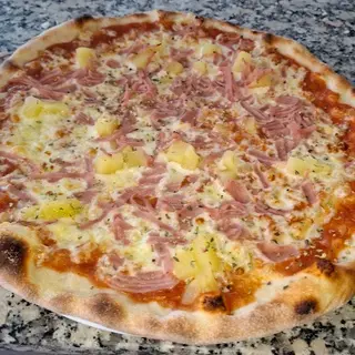 Pizza Hawai (33 Cm.)