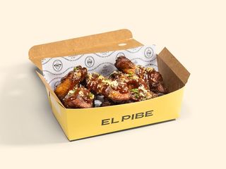 Alitas de Pollo