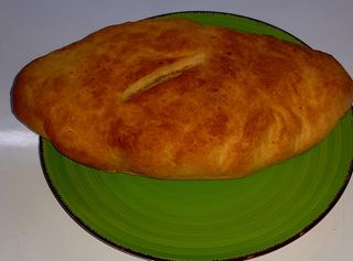 კარტოფილის ღვეზელი