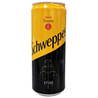 Schweppes тоник (330мл)