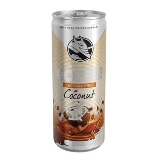 Hell Coffe Coconut 0.25l X 6