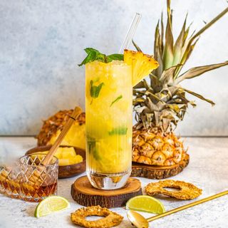 Mojito Ananas