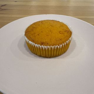 Tortino alle carote & cannella