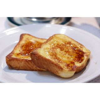 FrenchToast White