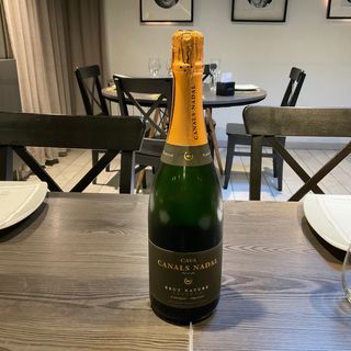 Canals nadal Brut nature (75 cl.)