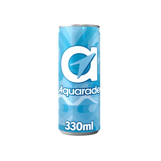 Aquarade limón 330 ml