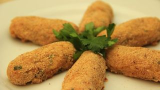 Chicken Croquettes