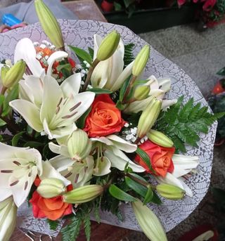 Ramo Flores Variado 1