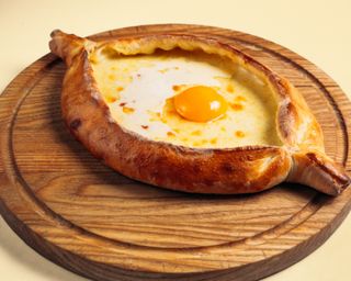 Хачапурі по-аджарськи (320г)