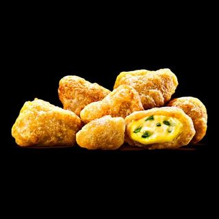 Chili & cheese nuggets  -9 pz