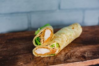 Crunch Wrap + piće po izboru