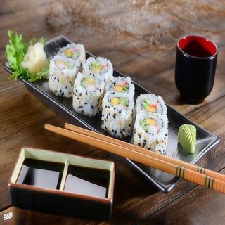 103. Sésamo roll (8 Pzs.)