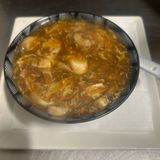Sopa De Pollo De  Champiñones