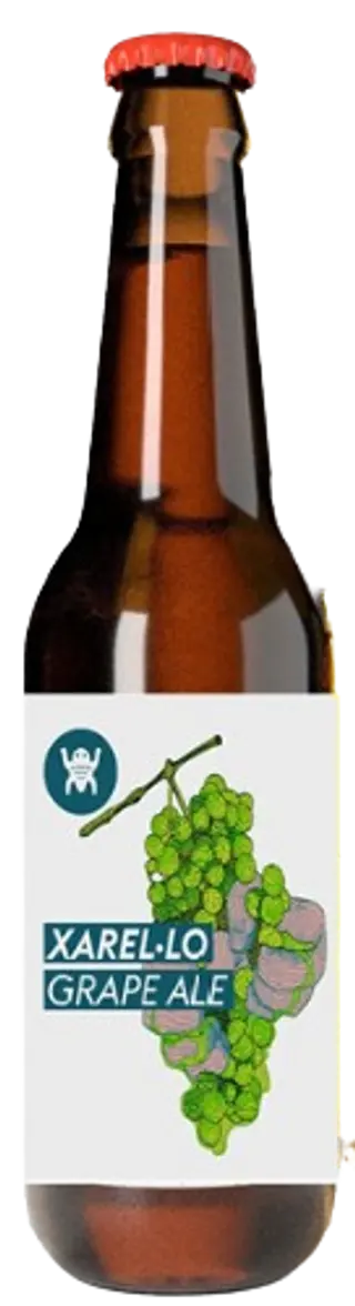 Xarel·lo Bripau Bripau Botella
