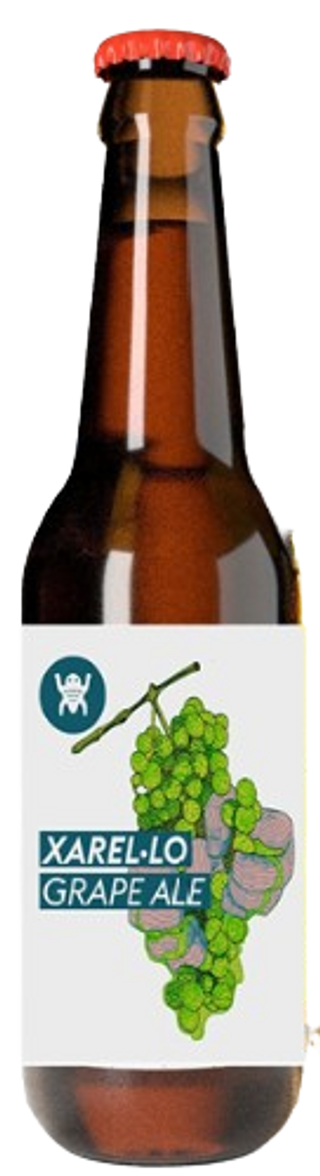 Xarel·lo Bripau Bripau Botella