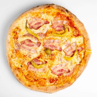 Pizza Picante + Coca cola 0,5 l